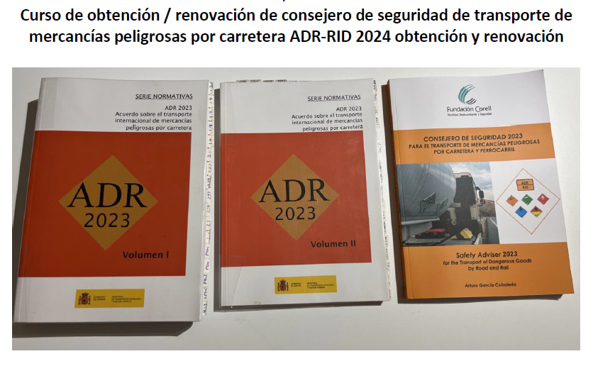 Curso Consejero ADR 2024